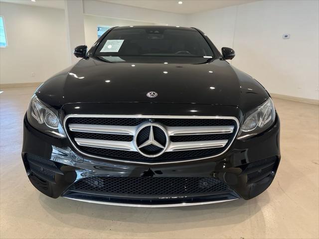 used 2019 Mercedes-Benz E-Class car, priced at $21,999