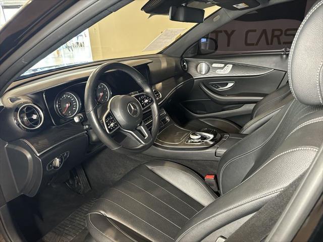 used 2019 Mercedes-Benz E-Class car, priced at $21,999