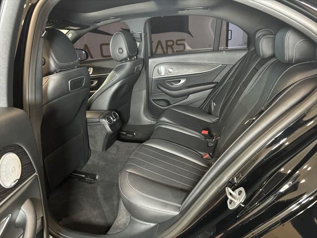 used 2019 Mercedes-Benz E-Class car, priced at $21,999