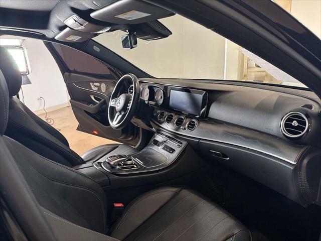 used 2019 Mercedes-Benz E-Class car, priced at $21,999