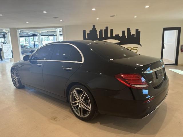 used 2019 Mercedes-Benz E-Class car, priced at $21,999