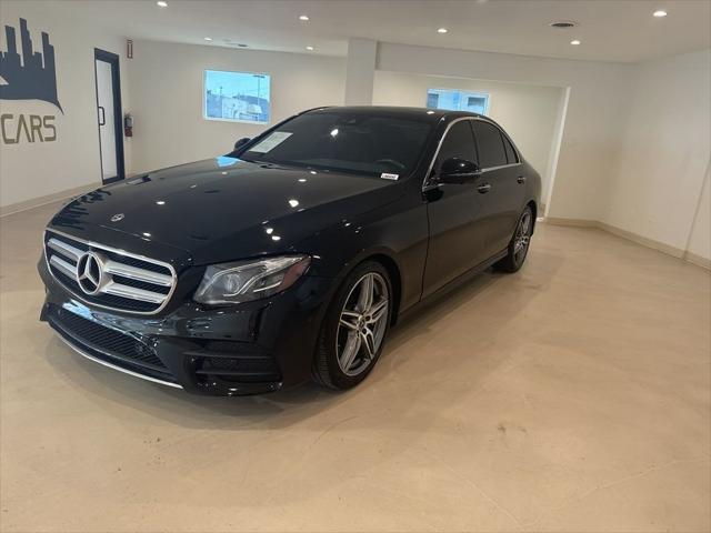 used 2019 Mercedes-Benz E-Class car, priced at $22,499