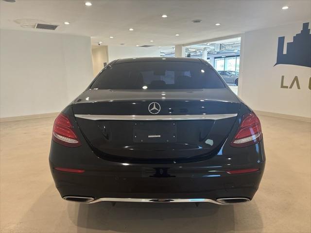 used 2019 Mercedes-Benz E-Class car, priced at $21,999