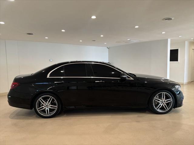 used 2019 Mercedes-Benz E-Class car, priced at $21,999