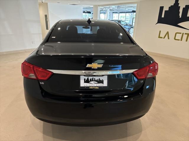 used 2020 Chevrolet Impala car, priced at $16,999