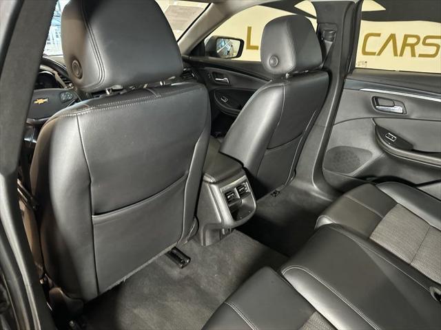 used 2020 Chevrolet Impala car, priced at $16,999