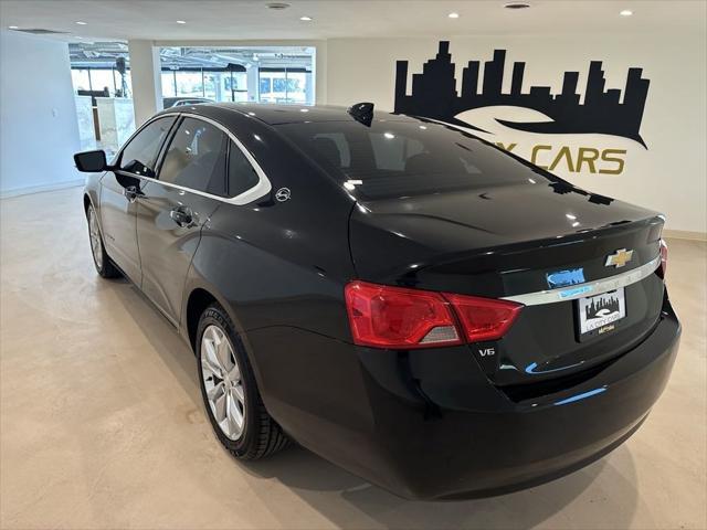 used 2020 Chevrolet Impala car, priced at $16,999