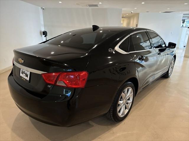 used 2020 Chevrolet Impala car, priced at $16,999