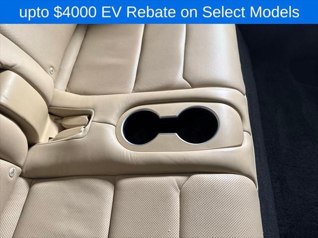used 2016 Tesla Model X car, priced at $20,099