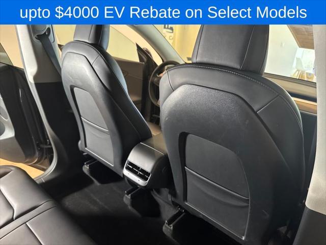 used 2022 Tesla Model Y car, priced at $26,999