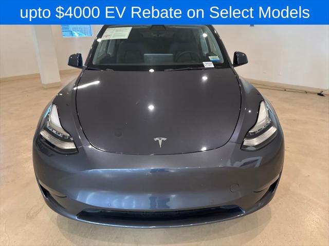 used 2022 Tesla Model Y car, priced at $26,999