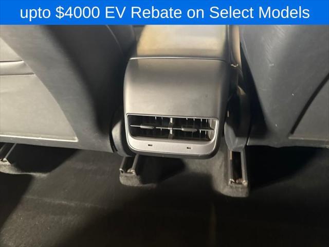 used 2022 Tesla Model Y car, priced at $26,999