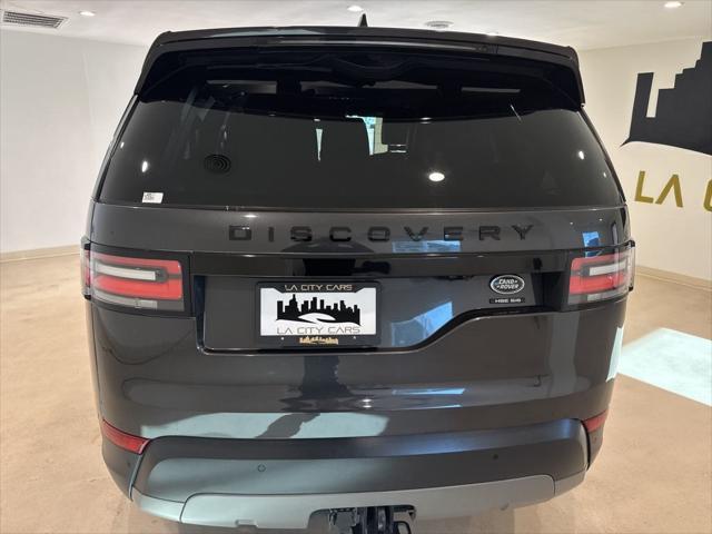 used 2020 Land Rover Discovery car, priced at $29,399