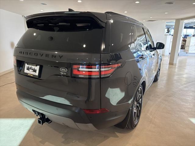 used 2020 Land Rover Discovery car, priced at $29,399