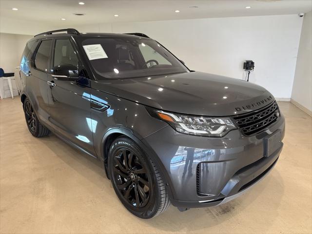 used 2020 Land Rover Discovery car, priced at $29,399