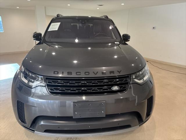 used 2020 Land Rover Discovery car, priced at $29,399