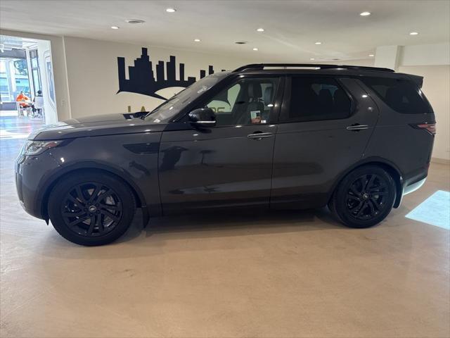 used 2020 Land Rover Discovery car, priced at $29,399