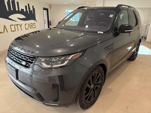 used 2020 Land Rover Discovery car, priced at $29,399