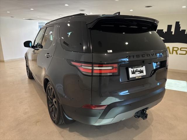 used 2020 Land Rover Discovery car, priced at $29,399