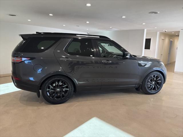 used 2020 Land Rover Discovery car, priced at $29,399