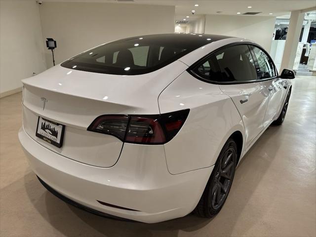 used 2023 Tesla Model 3 car, priced at $21,777