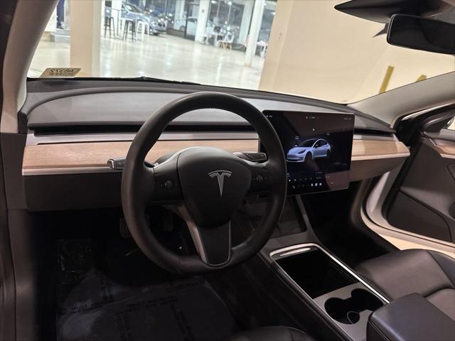 used 2023 Tesla Model 3 car, priced at $21,777