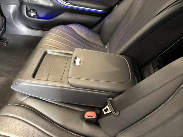 used 2022 Mercedes-Benz S-Class car, priced at $63,999