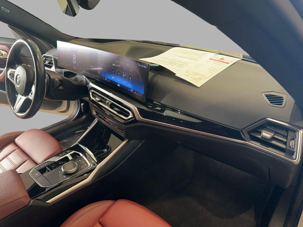 used 2024 BMW M240 car, priced at $44,880