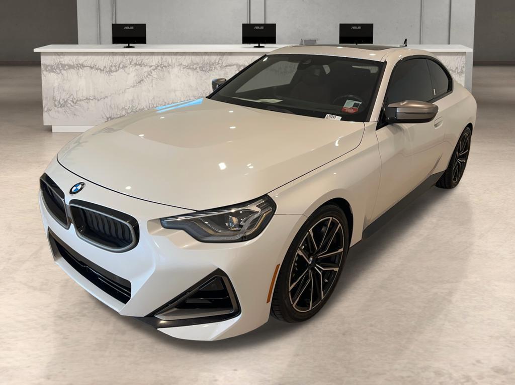 used 2024 BMW M240 car, priced at $44,880