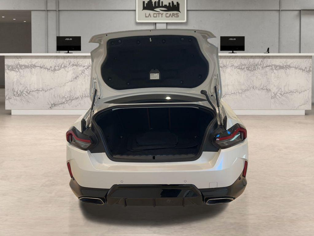 used 2024 BMW M240 car, priced at $44,880