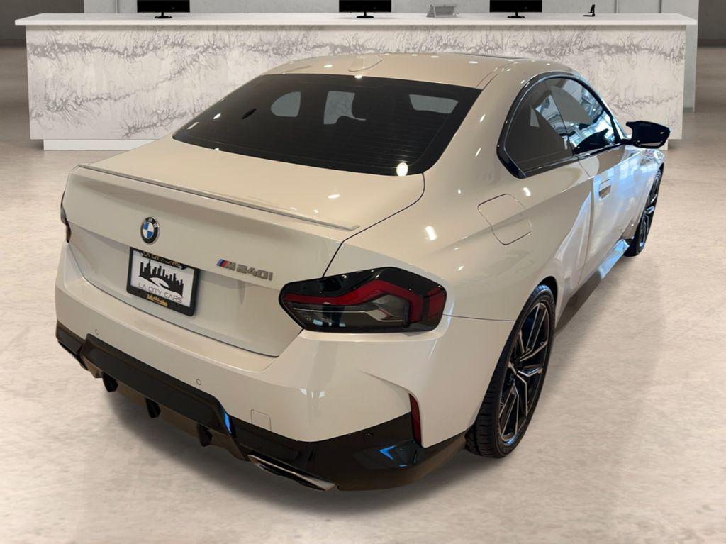 used 2024 BMW M240 car, priced at $44,880