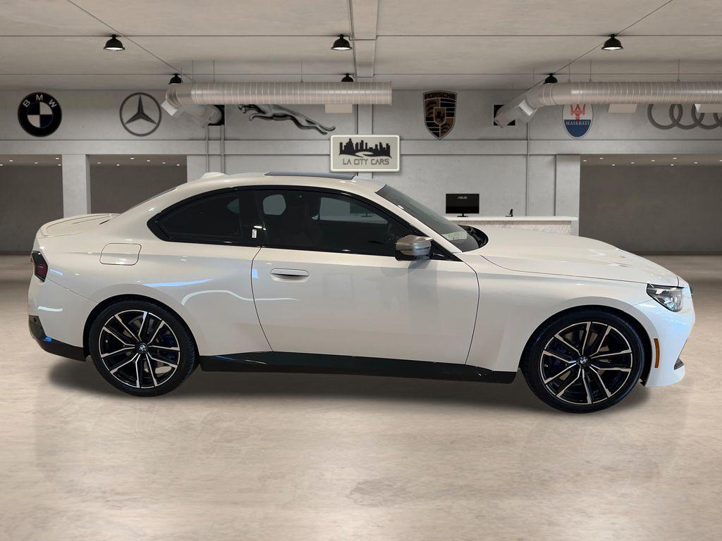 used 2024 BMW M240 car, priced at $44,880