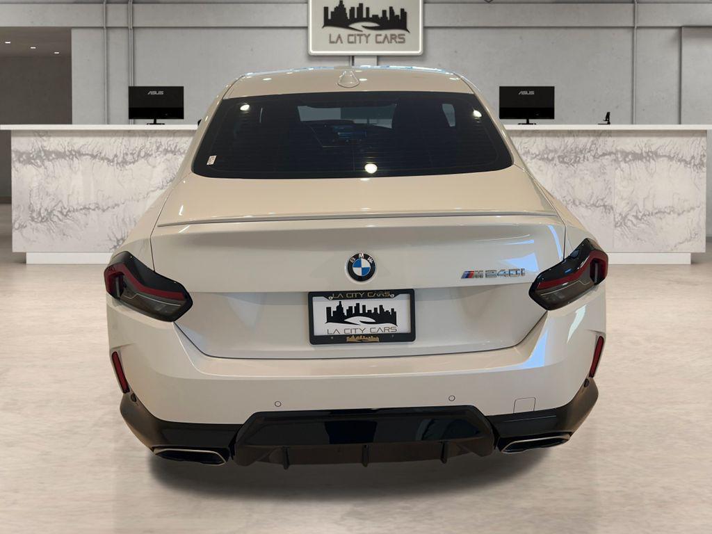 used 2024 BMW M240 car, priced at $44,880