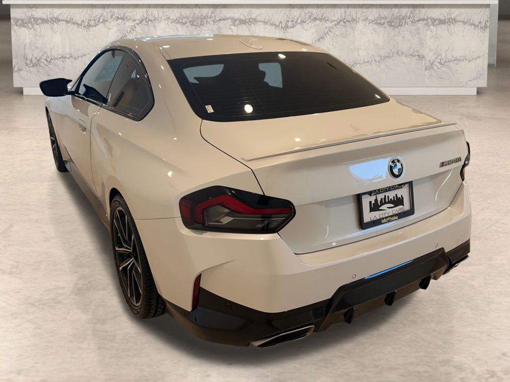used 2024 BMW M240 car, priced at $44,880