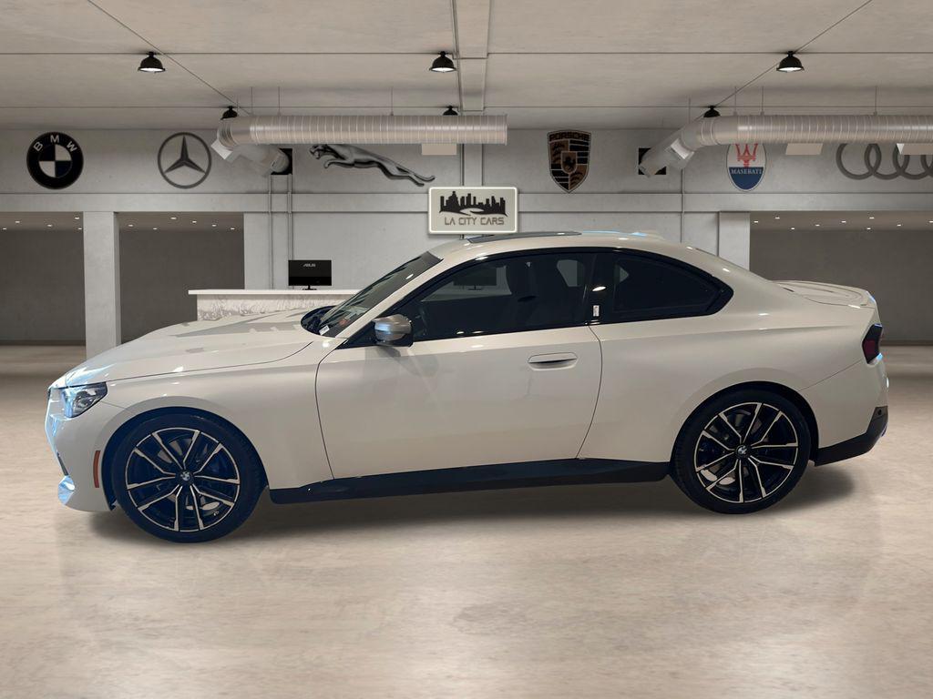 used 2024 BMW M240 car, priced at $44,880