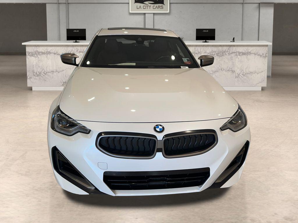 used 2024 BMW M240 car, priced at $44,880