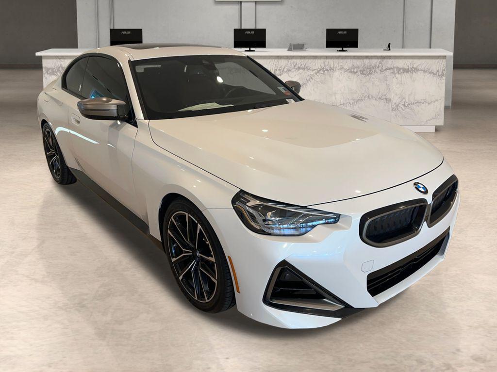 used 2024 BMW M240 car, priced at $44,880