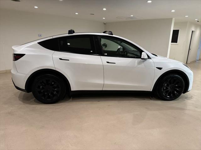 used 2021 Tesla Model Y car, priced at $27,999