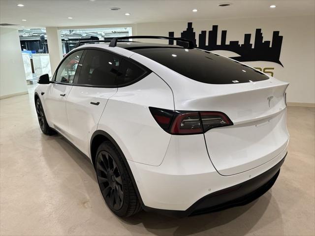 used 2021 Tesla Model Y car, priced at $27,999