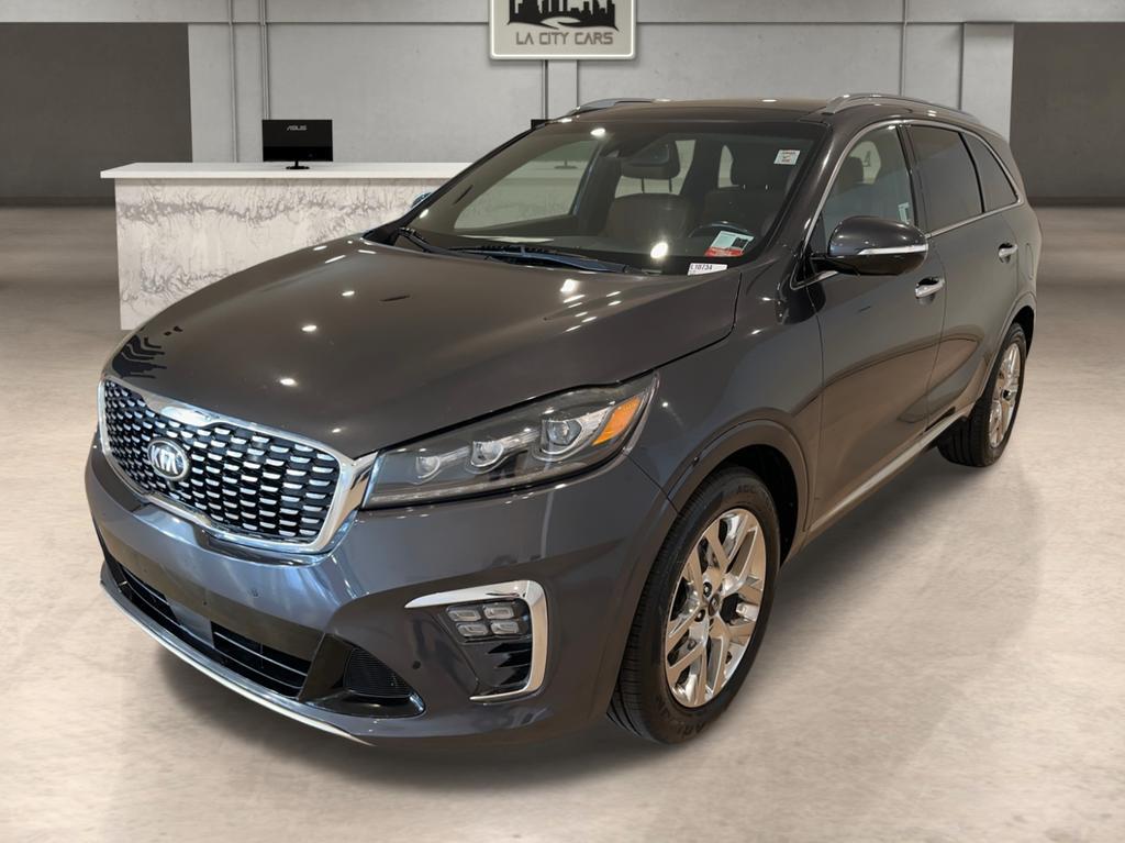 used 2019 Kia Sorento car, priced at $17,559