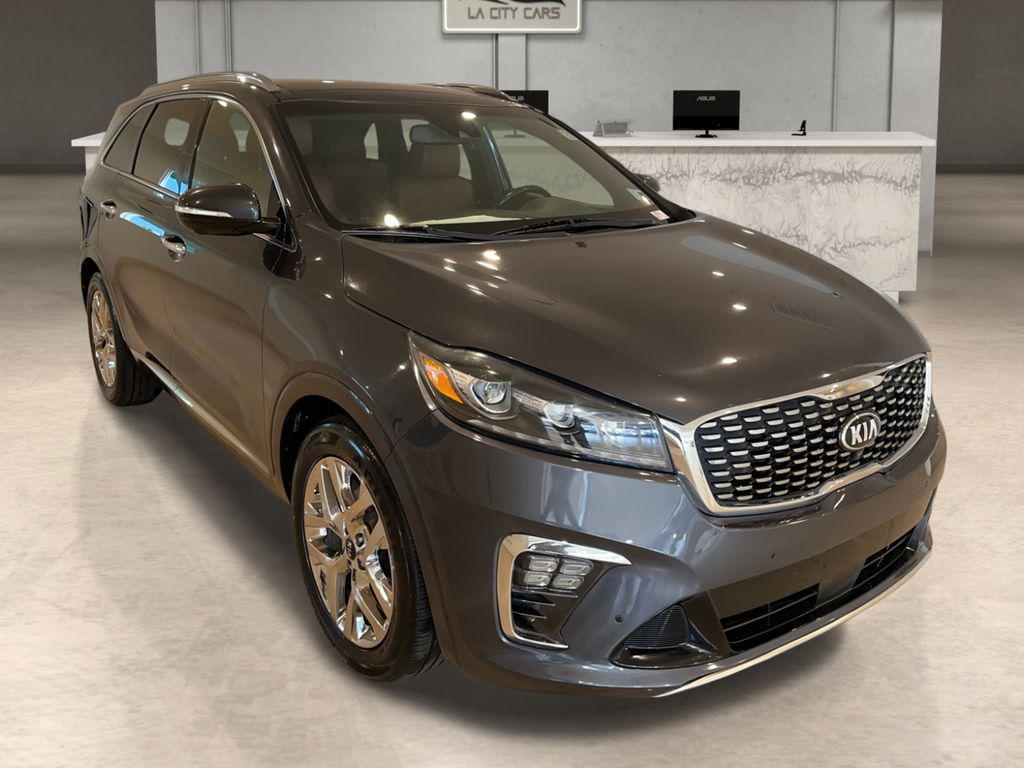used 2019 Kia Sorento car, priced at $17,559