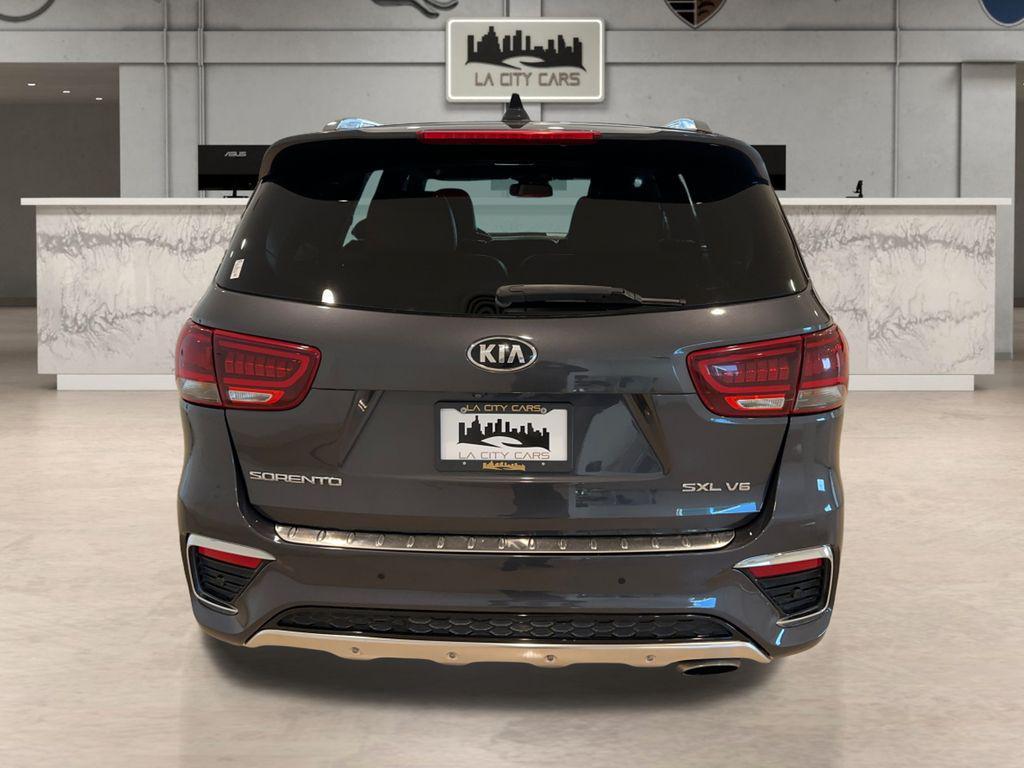 used 2019 Kia Sorento car, priced at $17,559