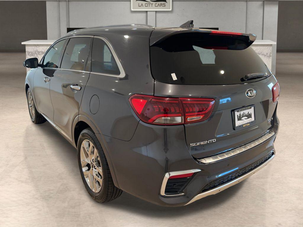 used 2019 Kia Sorento car, priced at $17,559