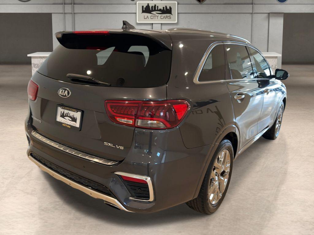 used 2019 Kia Sorento car, priced at $17,559