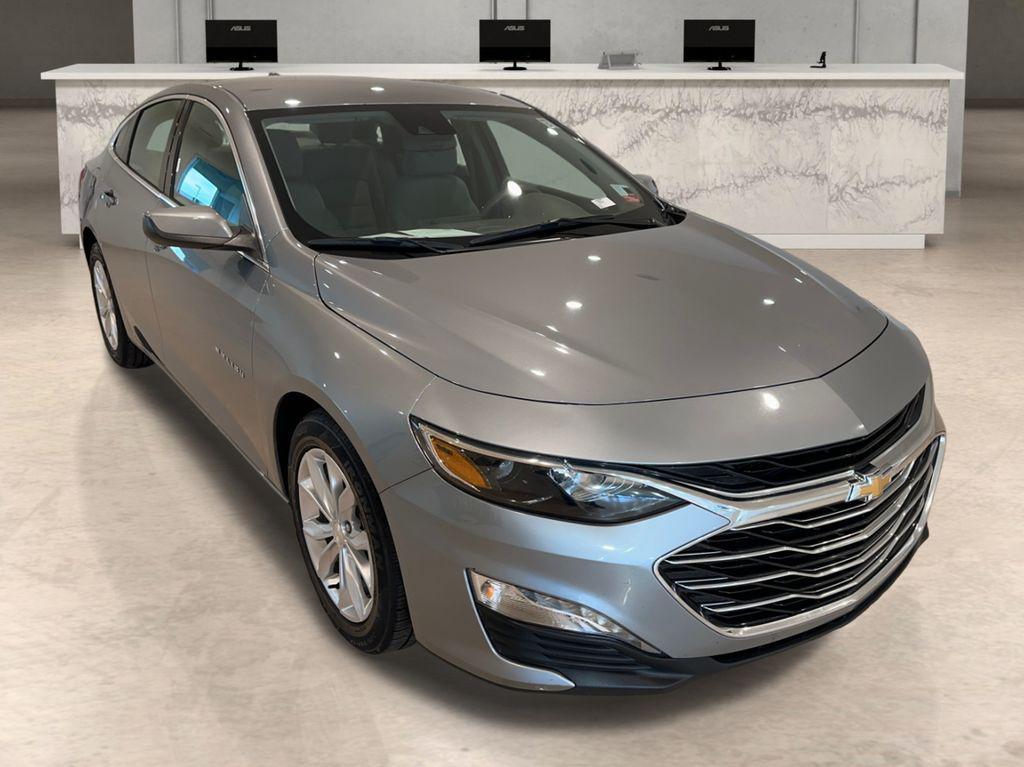 used 2024 Chevrolet Malibu car