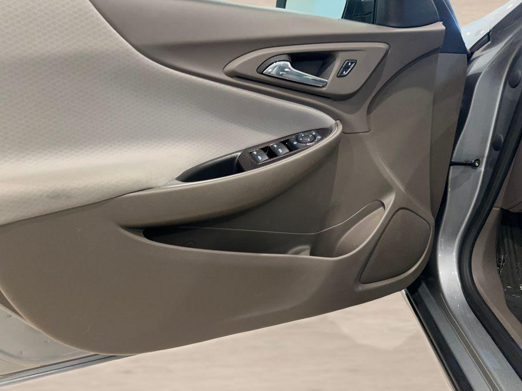 used 2024 Chevrolet Malibu car