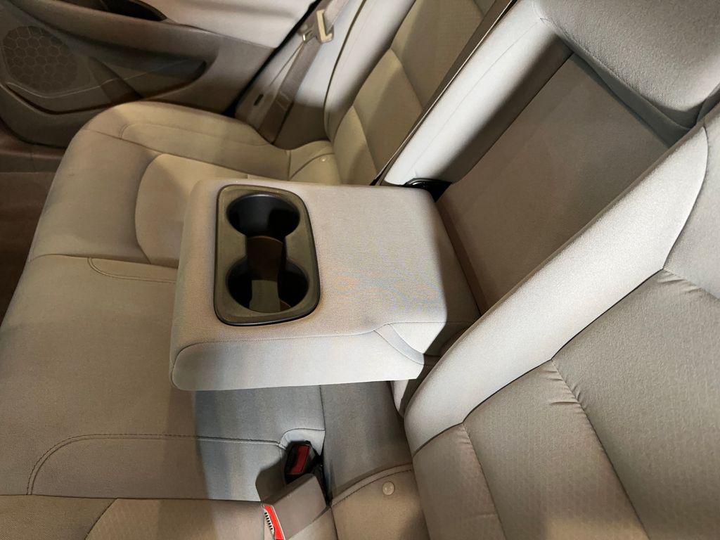 used 2024 Chevrolet Malibu car