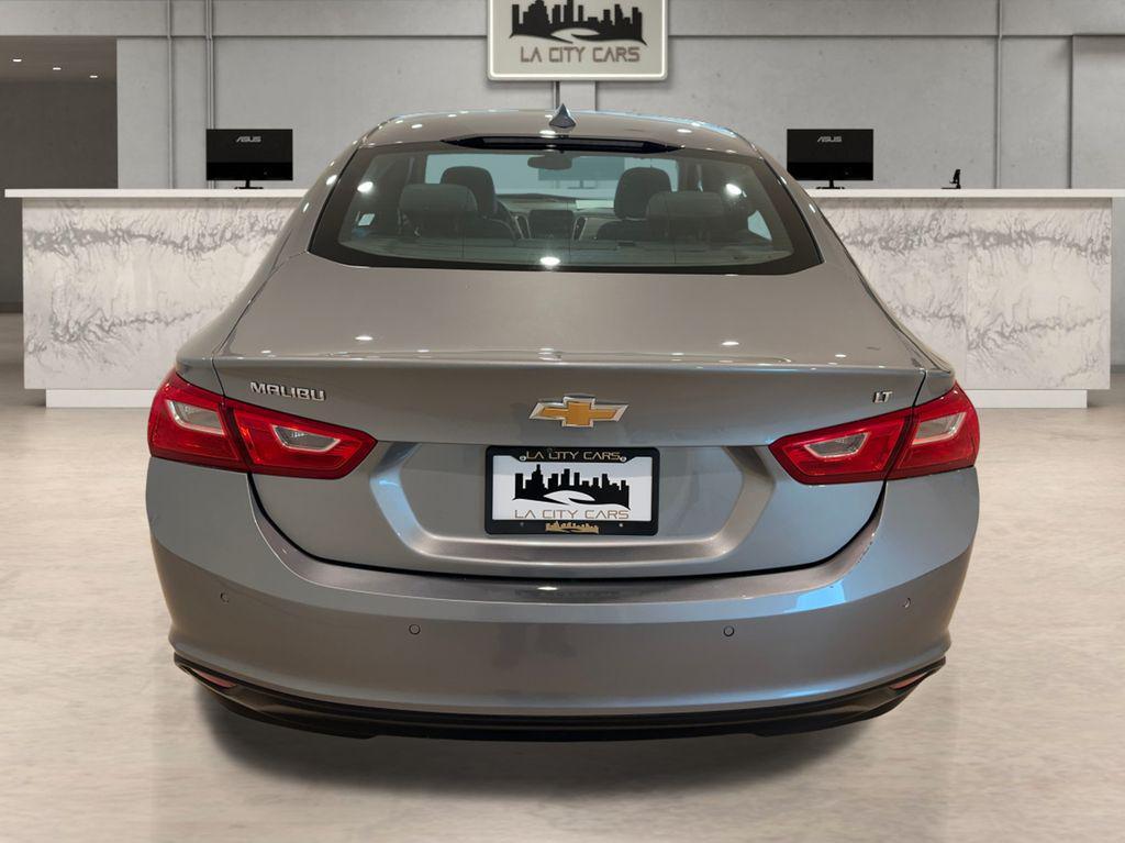 used 2024 Chevrolet Malibu car