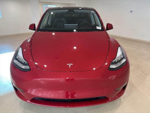 used 2022 Tesla Model Y car, priced at $29,999