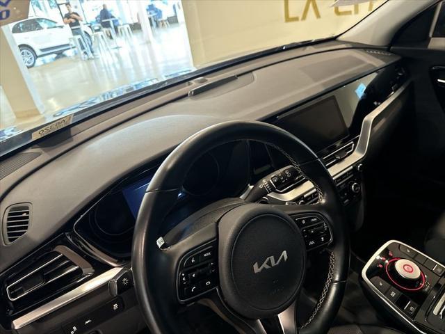 used 2022 Kia Niro EV car, priced at $19,199